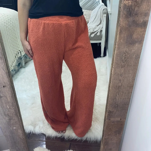 Wonderly soft fleece type pajama bottoms size XLarge - Picture 1 of 4